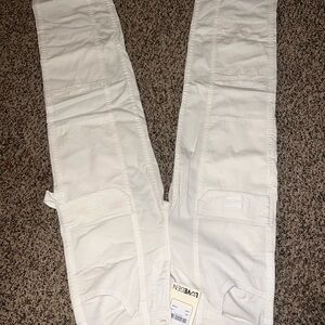 LoveGen women’s White Jeans